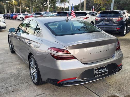 2023 Genesis G70 2.0T RWD