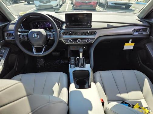 2025 Acura Integra Base