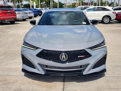 2025 Acura TLX Type S