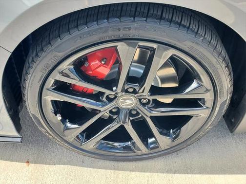 2025 Acura TLX Type S