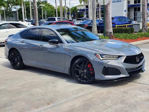 2025 Acura TLX Type S