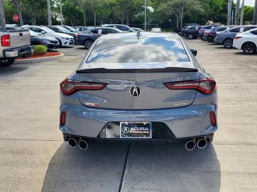 2025 Acura TLX Type S