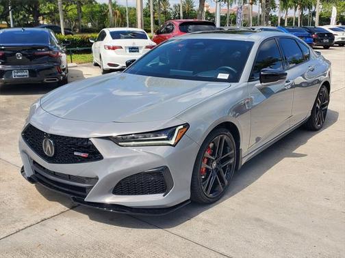 2025 Acura TLX Type S