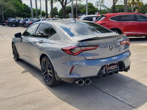 2025 Acura TLX Type S