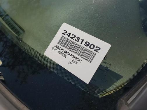 2009 Honda Accord EX-L