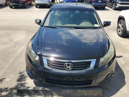 2009 Honda Accord EX-L