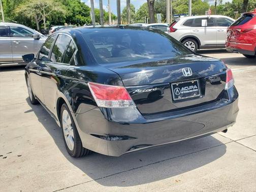 2009 Honda Accord EX-L