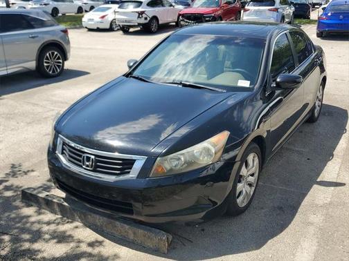 2009 Honda Accord EX-L
