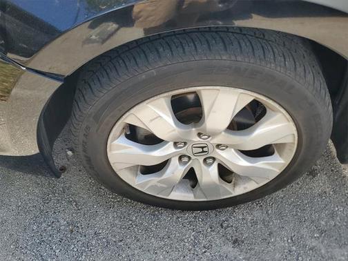 2009 Honda Accord EX-L