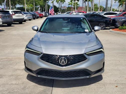 2024 Acura Integra Base
