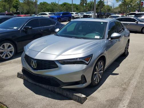 2024 Acura Integra Base