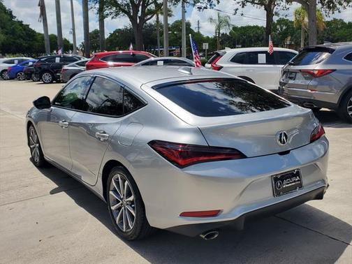 2024 Acura Integra Base