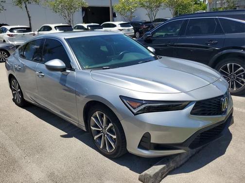 2024 Acura Integra Base