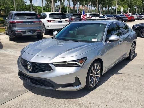 2024 Acura Integra Base