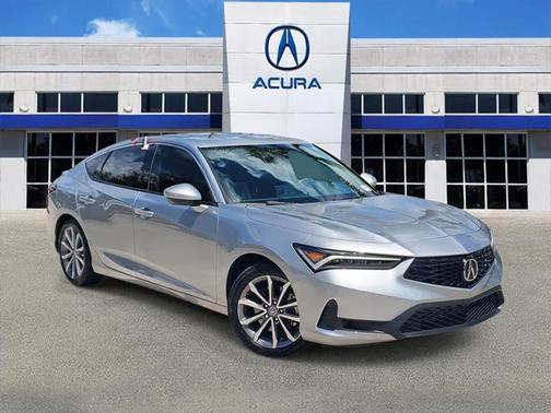 2024 Acura Integra Base