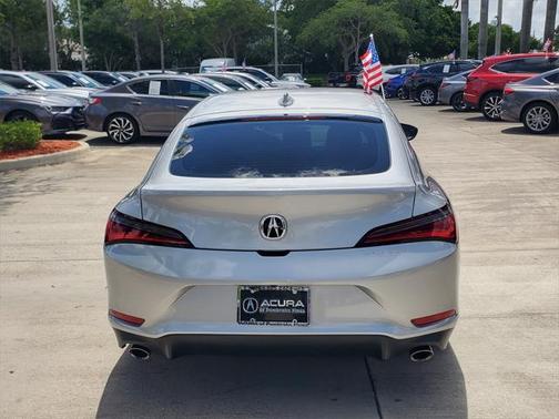 2024 Acura Integra Base