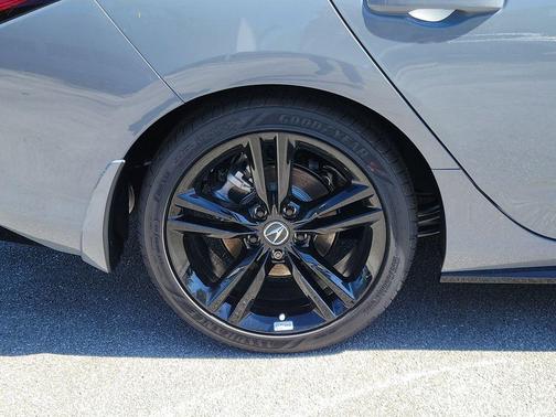 Urban Gray Pearl 2026 Acura Integra FWD A-Spec