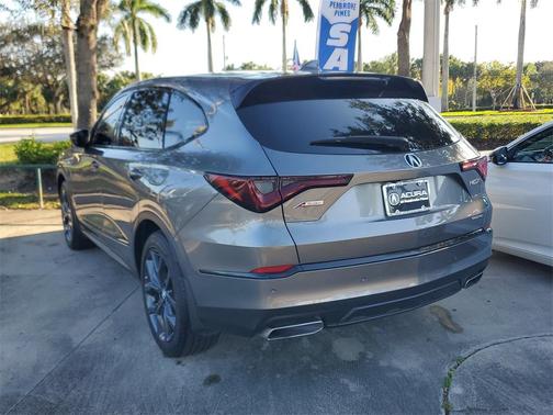 2023 Acura MDX A-SPEC