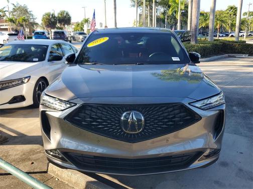 2023 Acura MDX A-SPEC