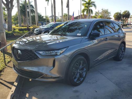 2023 Acura MDX A-SPEC