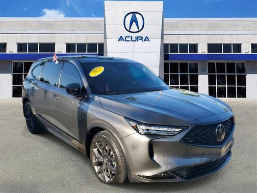 2023 Acura MDX A-SPEC
