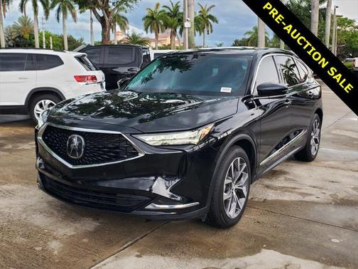 2024 Acura MDX Technology Package