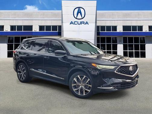 2024 Acura MDX Technology Package