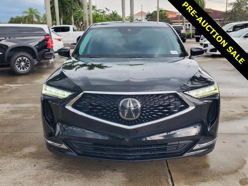 2024 Acura MDX Technology Package