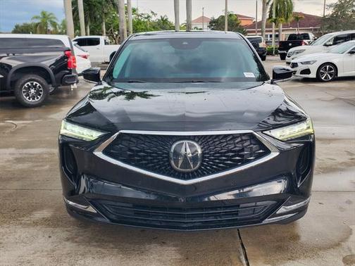 2024 Acura MDX Technology Package