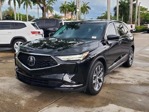 2024 Acura MDX Technology Package