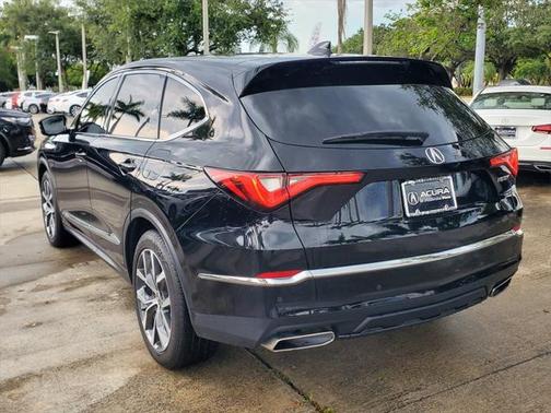 2024 Acura MDX Technology Package