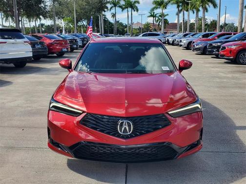 2025 Acura Integra A-SPEC