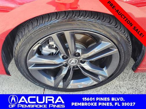 2025 Acura Integra A-SPEC