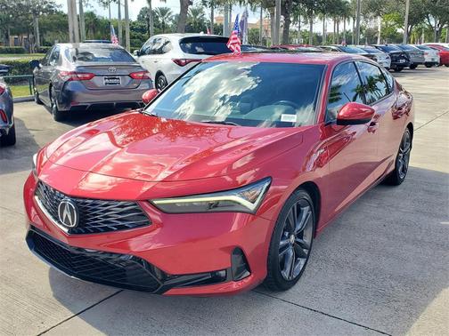2025 Acura Integra A-SPEC