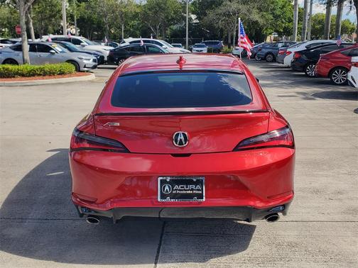 2025 Acura Integra A-SPEC