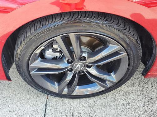 2025 Acura Integra A-SPEC