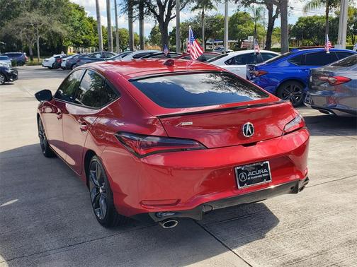 2025 Acura Integra A-SPEC
