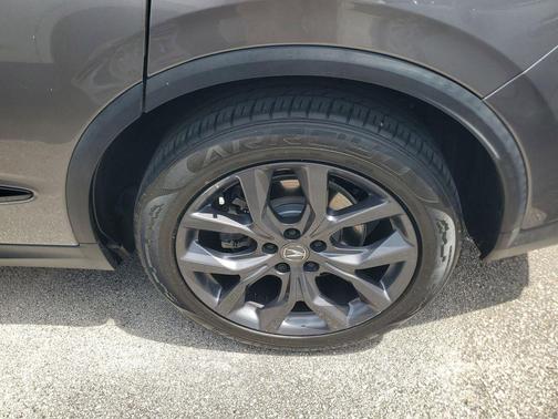 Liquid Carbon Metallic 2022 Acura MDX A-Spec Package