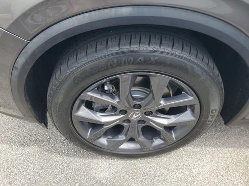 Liquid Carbon Metallic 2022 Acura MDX A-Spec Package