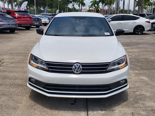 2016 Volkswagen Jetta 1.8T Sport