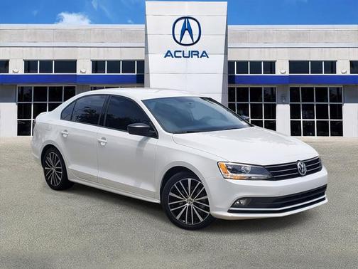 2016 Volkswagen Jetta 1.8T Sport