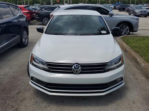 2016 Volkswagen Jetta 1.8T Sport