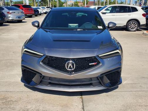 2025 Acura Integra Type S