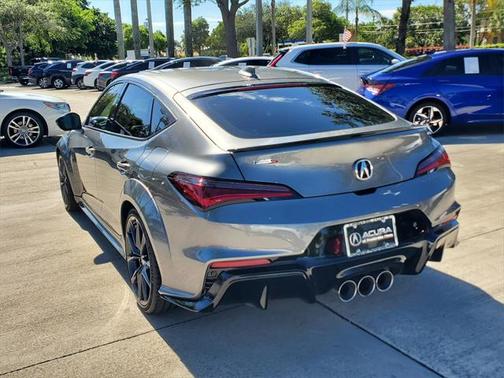 2025 Acura Integra Type S
