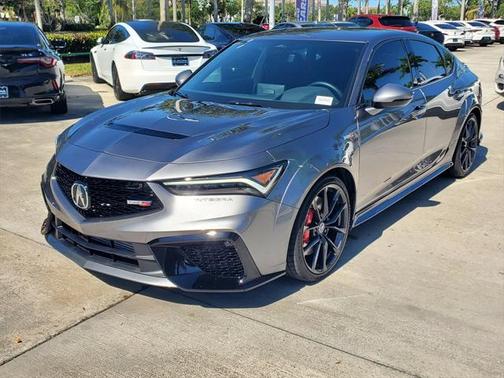 2025 Acura Integra Type S