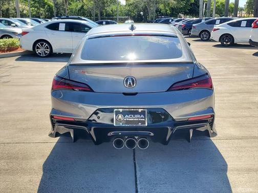 2025 Acura Integra Type S