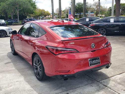 2023 Acura Integra A-SPEC Technology