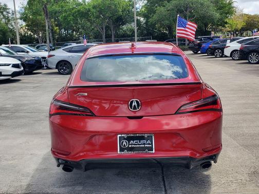 2023 Acura Integra A-SPEC Technology