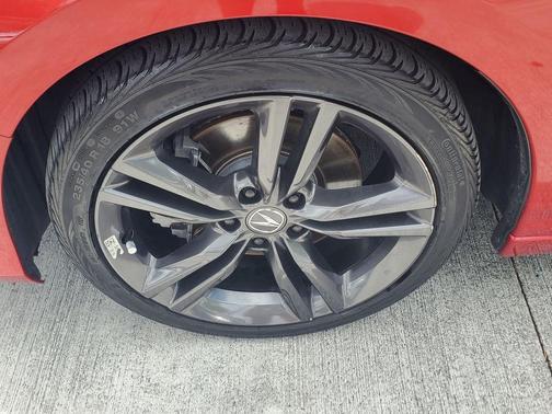 2023 Acura Integra A-SPEC Technology