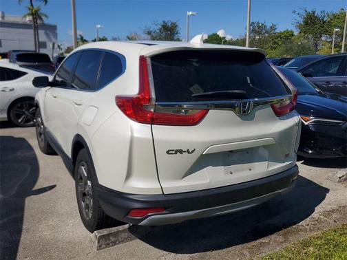 2018 Honda CR-V EX